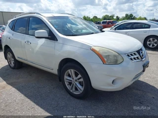 NISSAN NISSAN ROGUE SV
