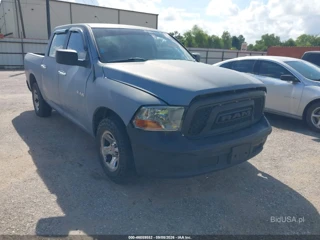 DODGE DODGE RAM 1500 ST