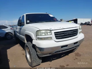 GMC SIERRA 2500HD SLE