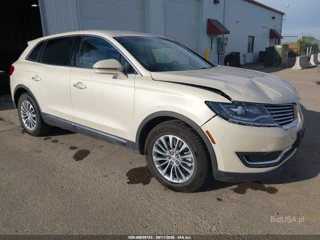 LINCOLN LINCOLN MKX SELECT