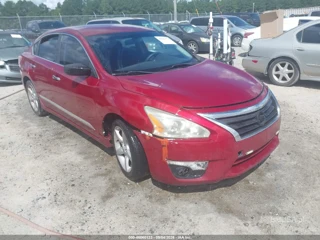 NISSAN NISSAN ALTIMA 2.5 S
