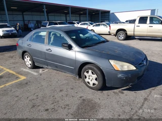 HONDA HONDA ACCORD 2.4 LX