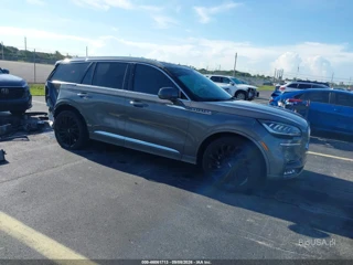 LINCOLN LINCOLN AVIATOR RESERVE