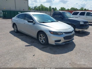 CHEVROLET CHEVROLET MALIBU 1LS