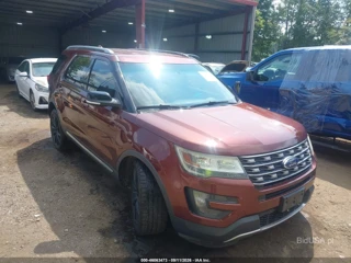 FORD FORD EXPLORER XLT