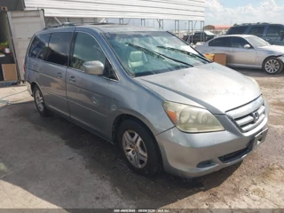HONDA HONDA ODYSSEY EX-L