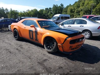 DODGE DODGE CHALLENGER R/T
