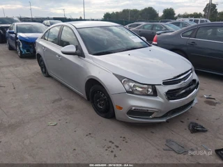 CHEVROLET CHEVROLET CRUZE LIMITED ECO AUTO