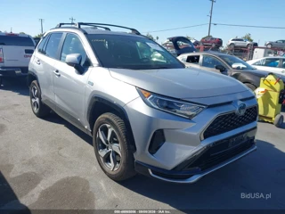 TOYOTA TOYOTA RAV4 PRIME SE