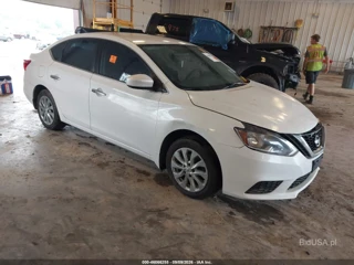 NISSAN NISSAN SENTRA SV