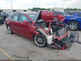 FORD FORD FUSION SE