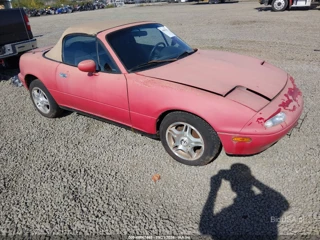 MAZDA MAZDA MX-5 MIATA