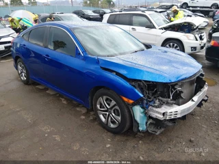 HONDA HONDA CIVIC LX