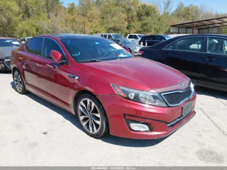 KIA KIA OPTIMA SX TURBO