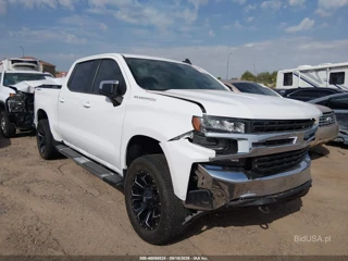 CHEVROLET CHEVROLET SILVERADO 1500 4WD  SHORT BED LT