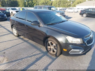 CHEVROLET CHEVROLET CRUZE 1LT AUTO