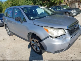 SUBARU SUBARU FORESTER 2.5I
