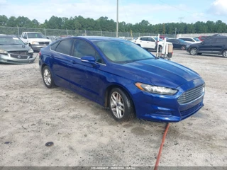 FORD FORD FUSION SE