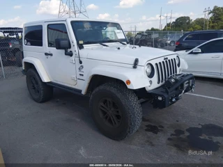 JEEP JEEP WRANGLER WINTER