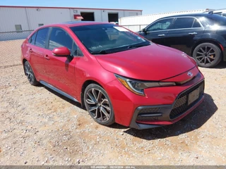 TOYOTA TOYOTA COROLLA SE