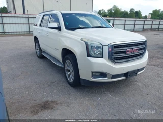 GMC YUKON SLT