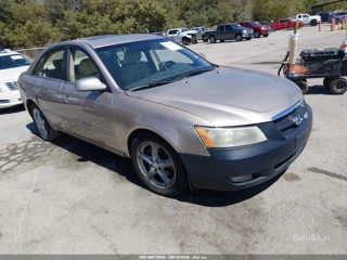 HYUNDAI HYUNDAI SONATA LIMITED/SE V6