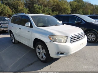 TOYOTA TOYOTA HIGHLANDER LIMITED V6