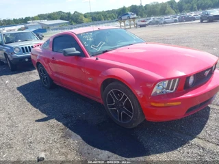 FORD FORD MUSTANG