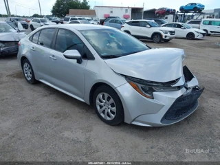 TOYOTA TOYOTA COROLLA LE