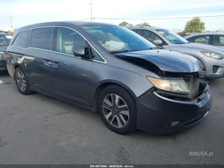 HONDA HONDA ODYSSEY TOURING/TOURING ELITE