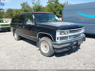 CHEVROLET CHEVROLET SUBURBAN K1500