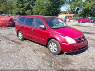 KIA KIA SEDONA EX/LX