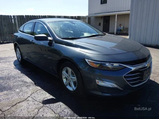 CHEVROLET CHEVROLET MALIBU FWD 1FL