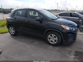 CHEVROLET CHEVROLET TRAX LS