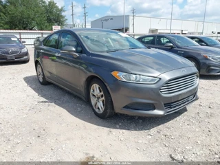 FORD FORD FUSION SE