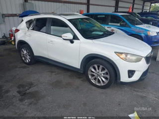 MAZDA MAZDA CX-5 GRAND TOURING
