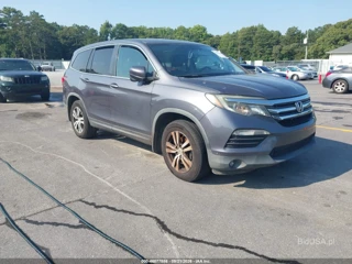 HONDA HONDA PILOT EX-L