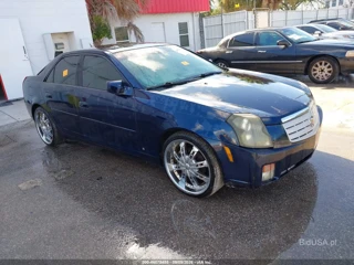 CADILLAC CADILLAC CTS STANDARD