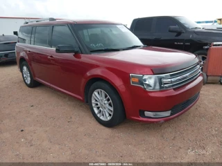 FORD FORD FLEX SEL