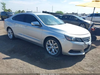 CHEVROLET CHEVROLET IMPALA 2LZ