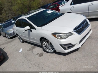 SUBARU SUBARU IMPREZA 2.0I PREMIUM