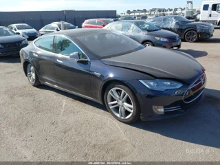 TESLA TESLA MODEL S PERFORMANCE