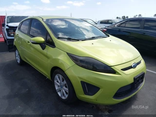 FORD FORD FIESTA SE