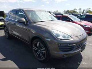 PORSCHE PORSCHE CAYENNE S