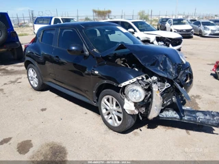 NISSAN NISSAN JUKE SV