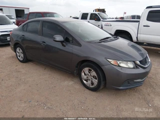 HONDA HONDA CIVIC LX