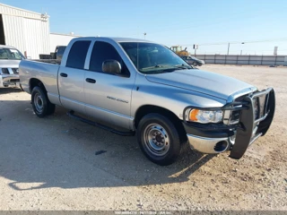 DODGE DODGE RAM 2500 ST