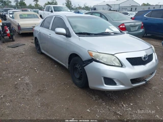 TOYOTA TOYOTA COROLLA LE