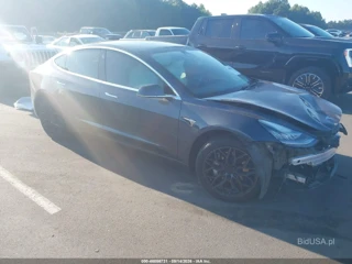 TESLA TESLA MODEL 3 STANDARD RANGE PLUS REAR-WHEEL DRIVE/STANDARD RANGE REAR-WHEEL DRIVE