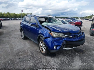 TOYOTA TOYOTA RAV4 LIMITED